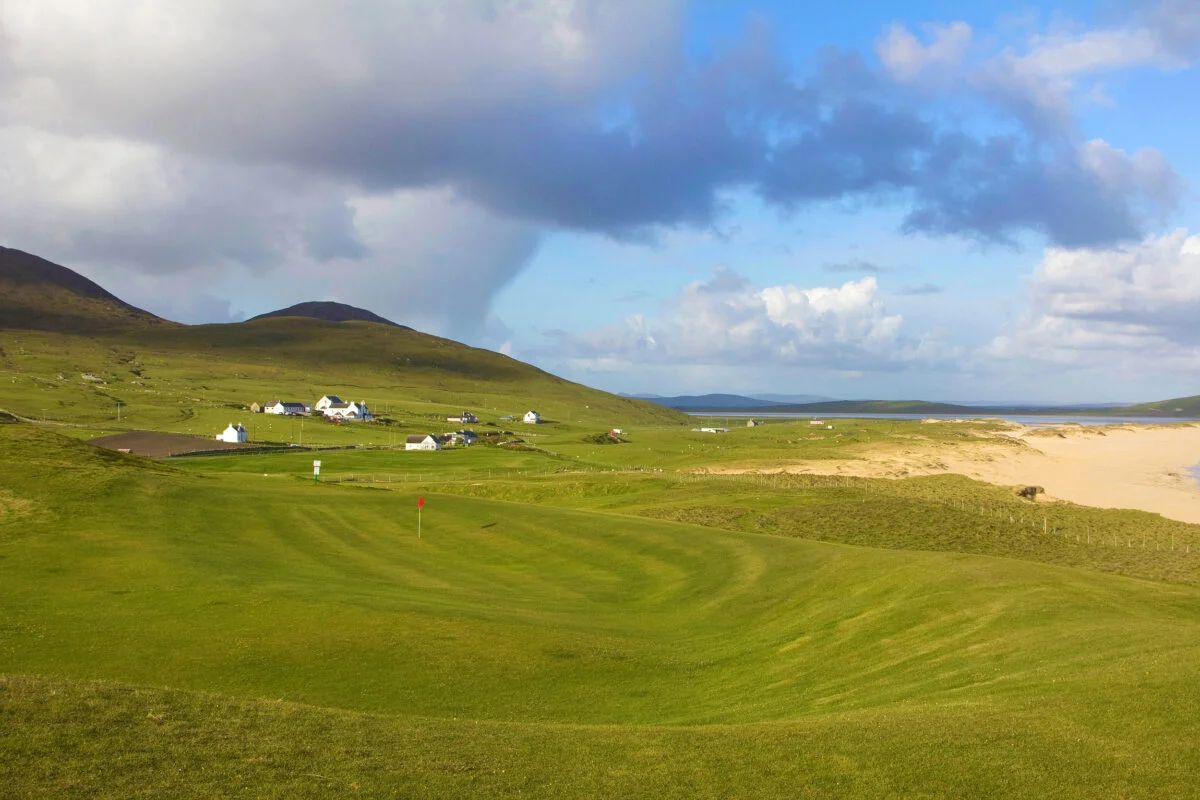 Harris Golf Club