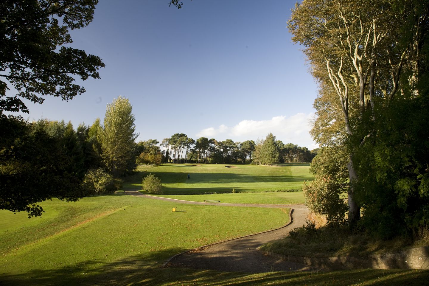 Belleisle Park Seafield in Ayr, South Ayrshire, Scotland GolfPass