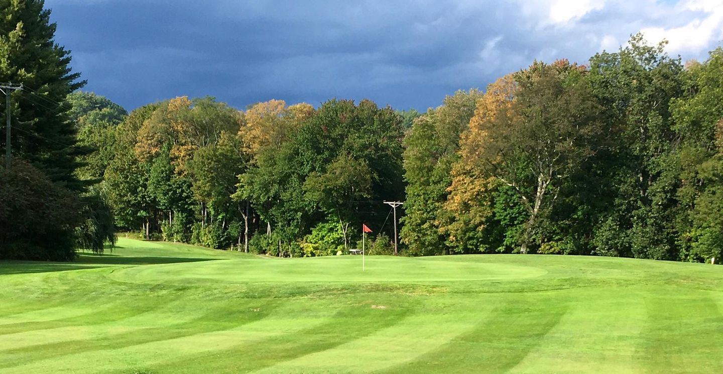 Oak Ridge Golf Club in Gill, Massachusetts, USA GolfPass