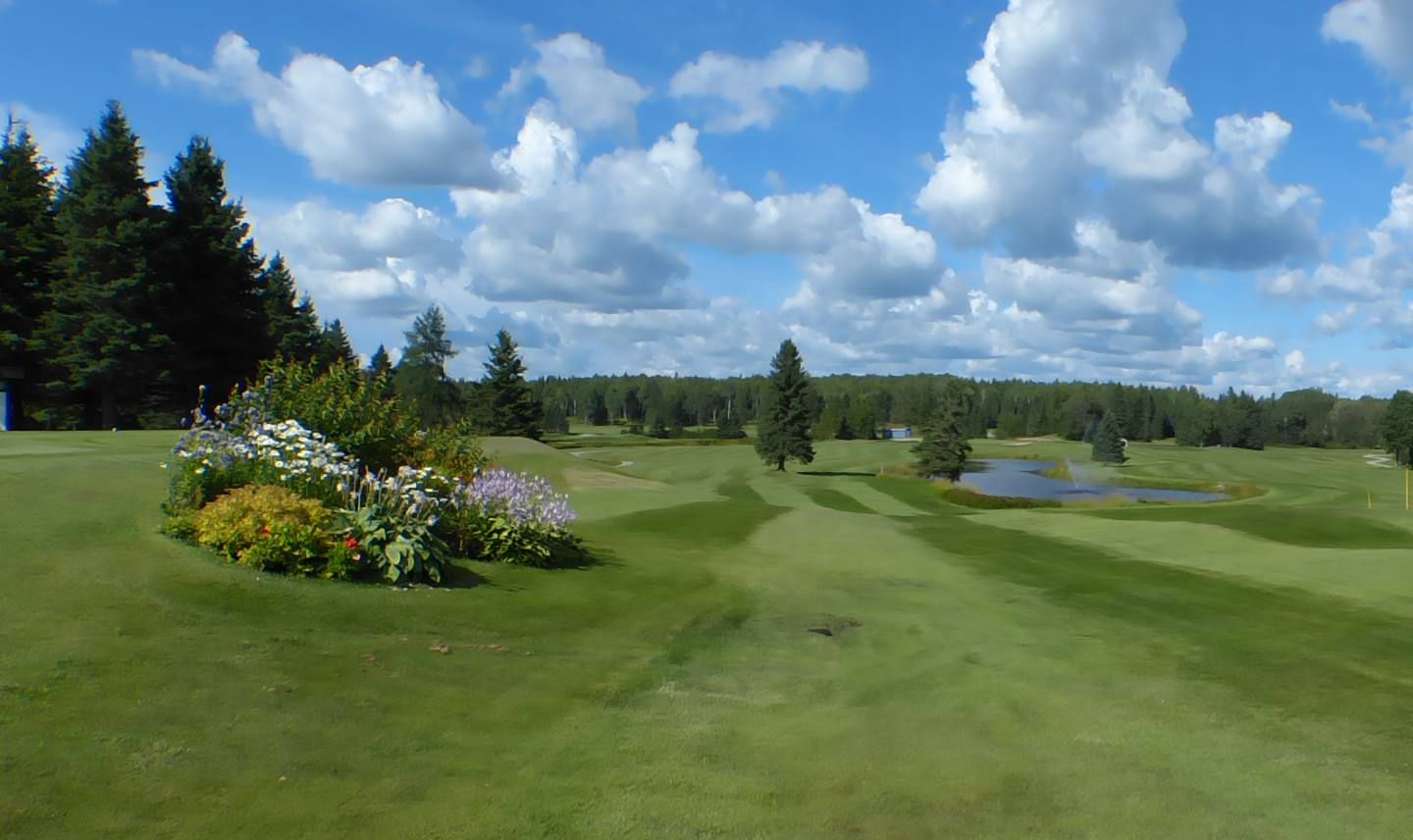 Club de Golf Saint-Pamphile