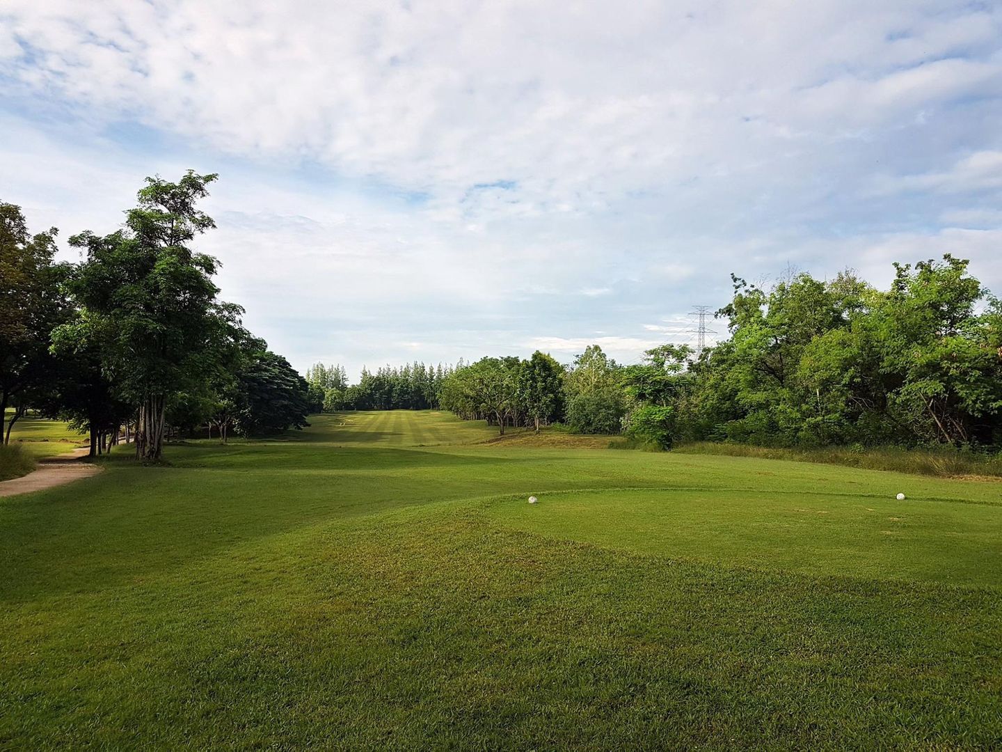 West Course