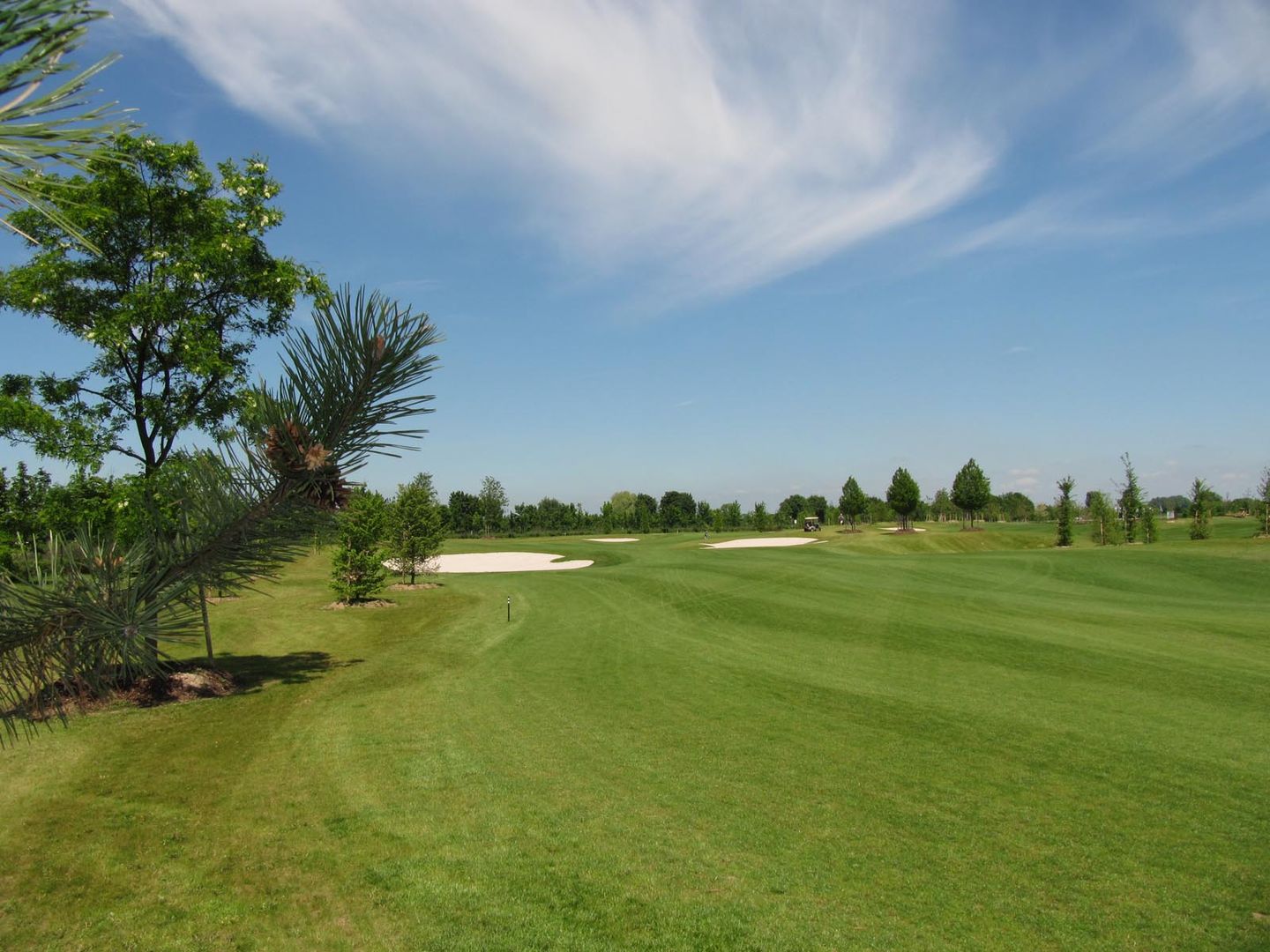 Parkland Course