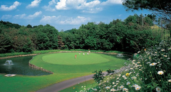Moon Course
