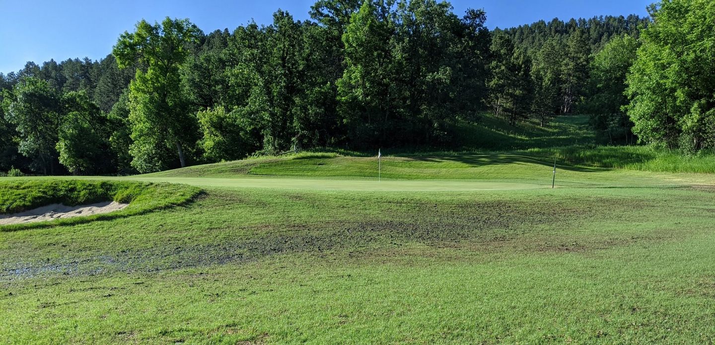 Hart Ranch Golf Club in Rapid City, South Dakota, USA GolfPass