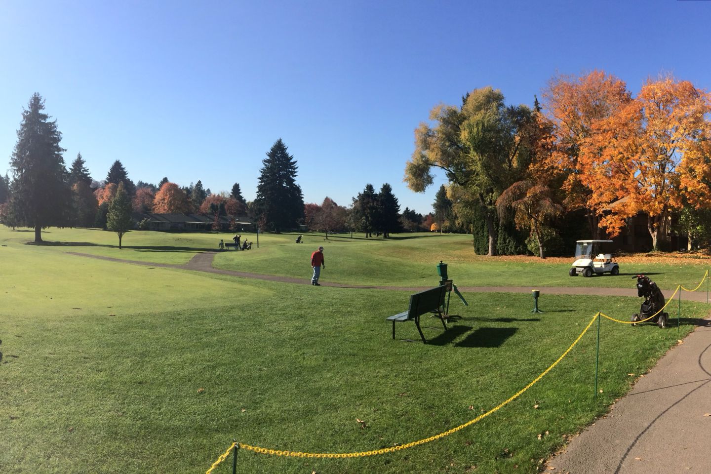Oakway Golf Course