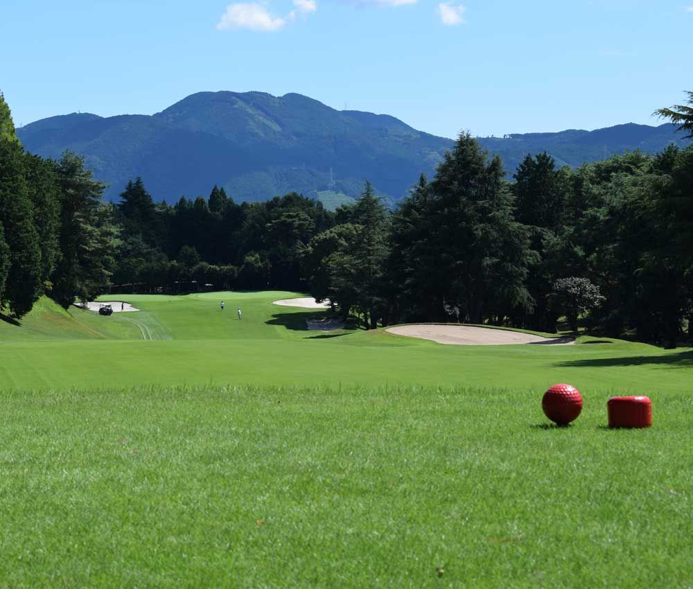 Fujinomiya Golf Club