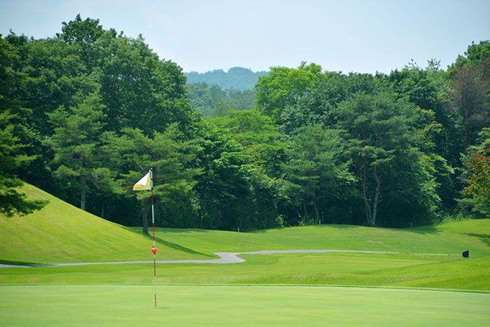Middle/West Course