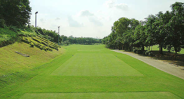 Yinli Foreign Investors Golf Club