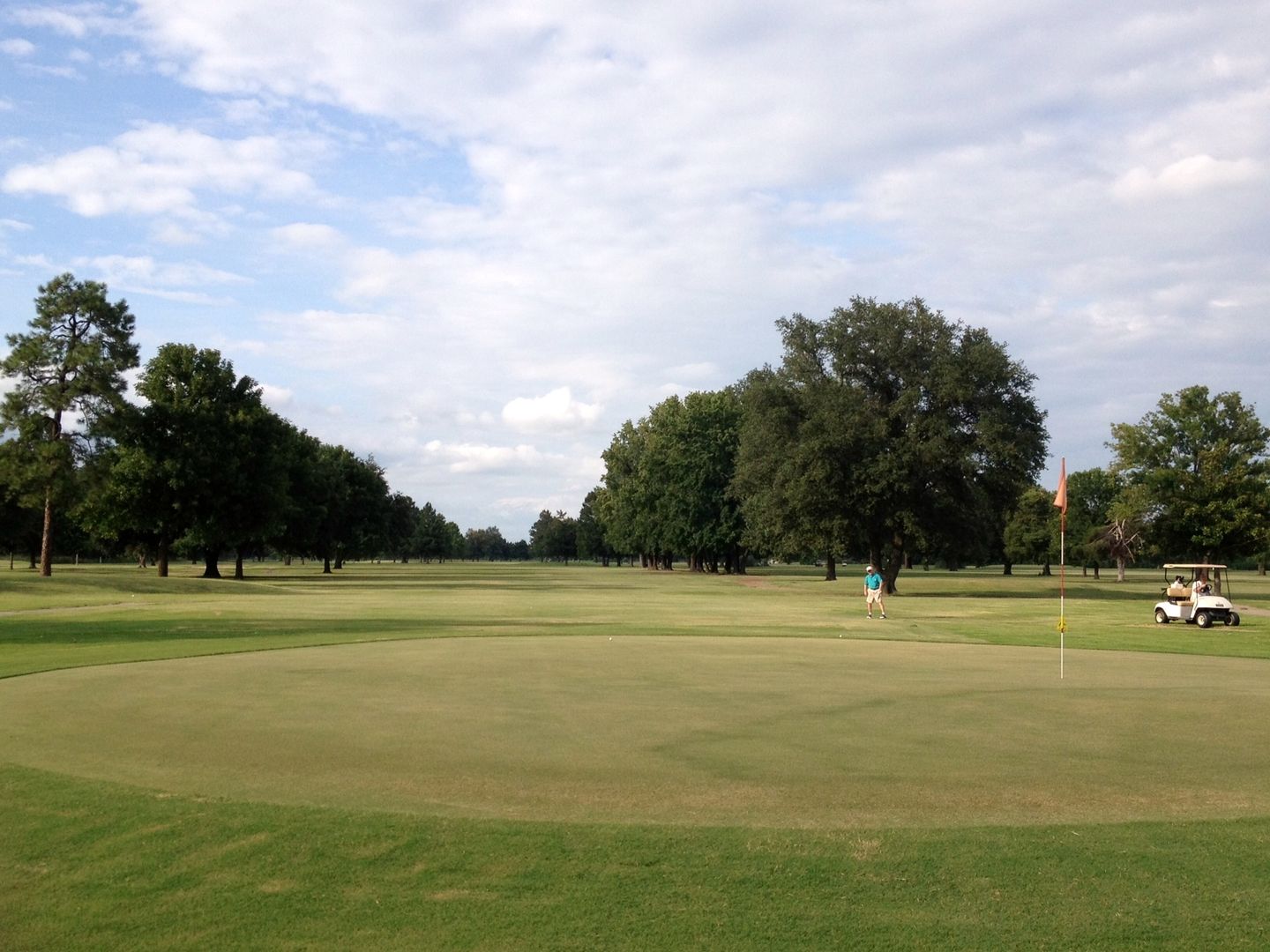 Greenville Public Golf Course
