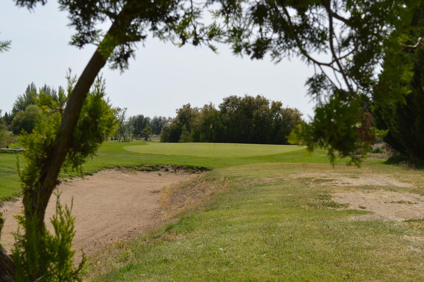 Pablo Hernandez Golf Course