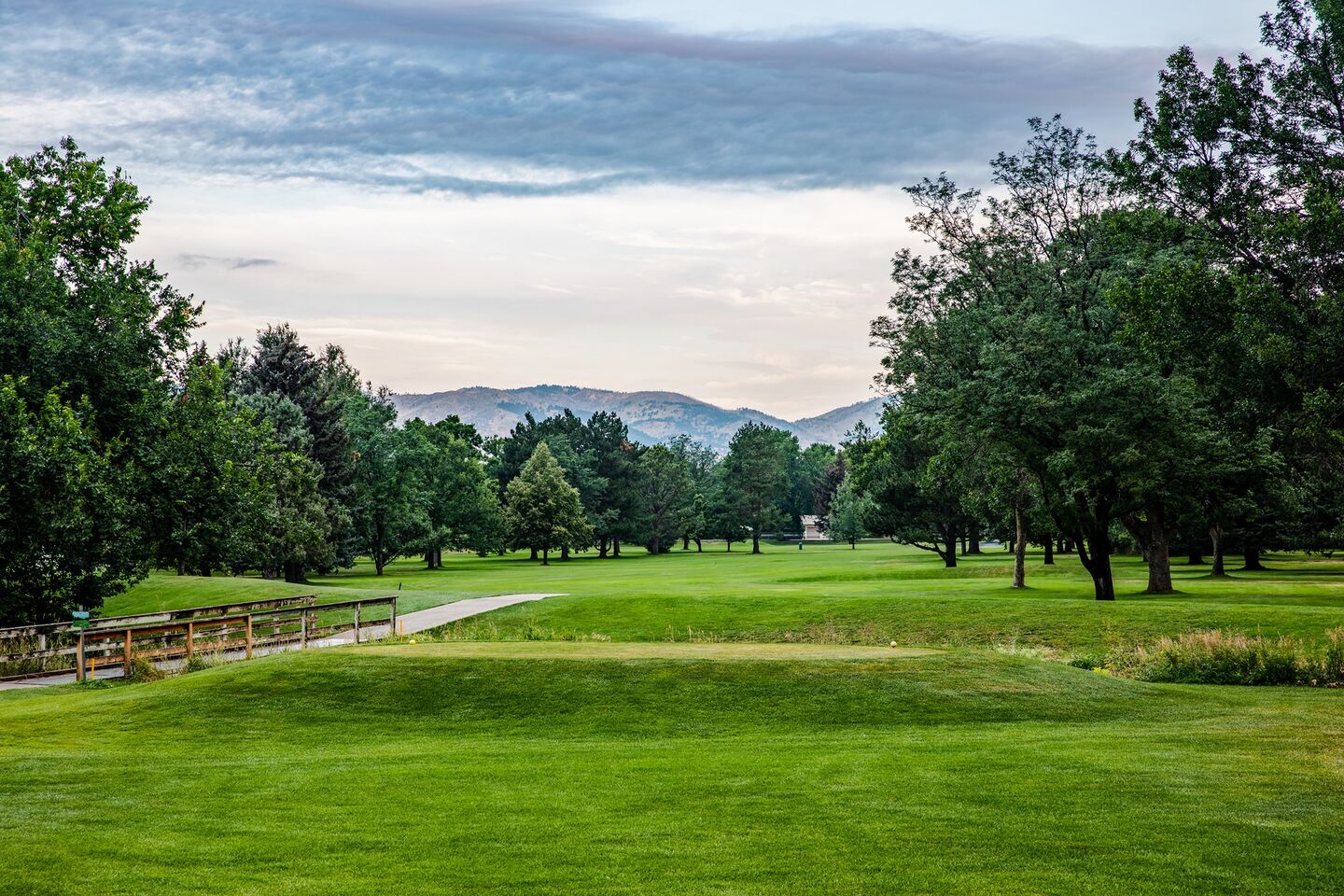 City Park Nine Golf Course