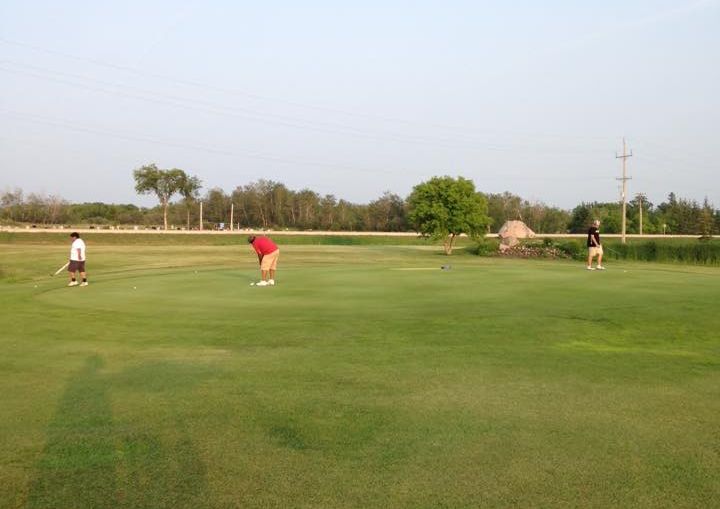 Lundar Golf Club