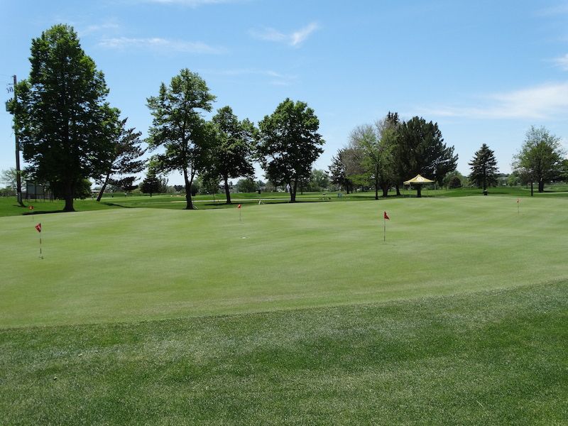 CommonGround Golf Course