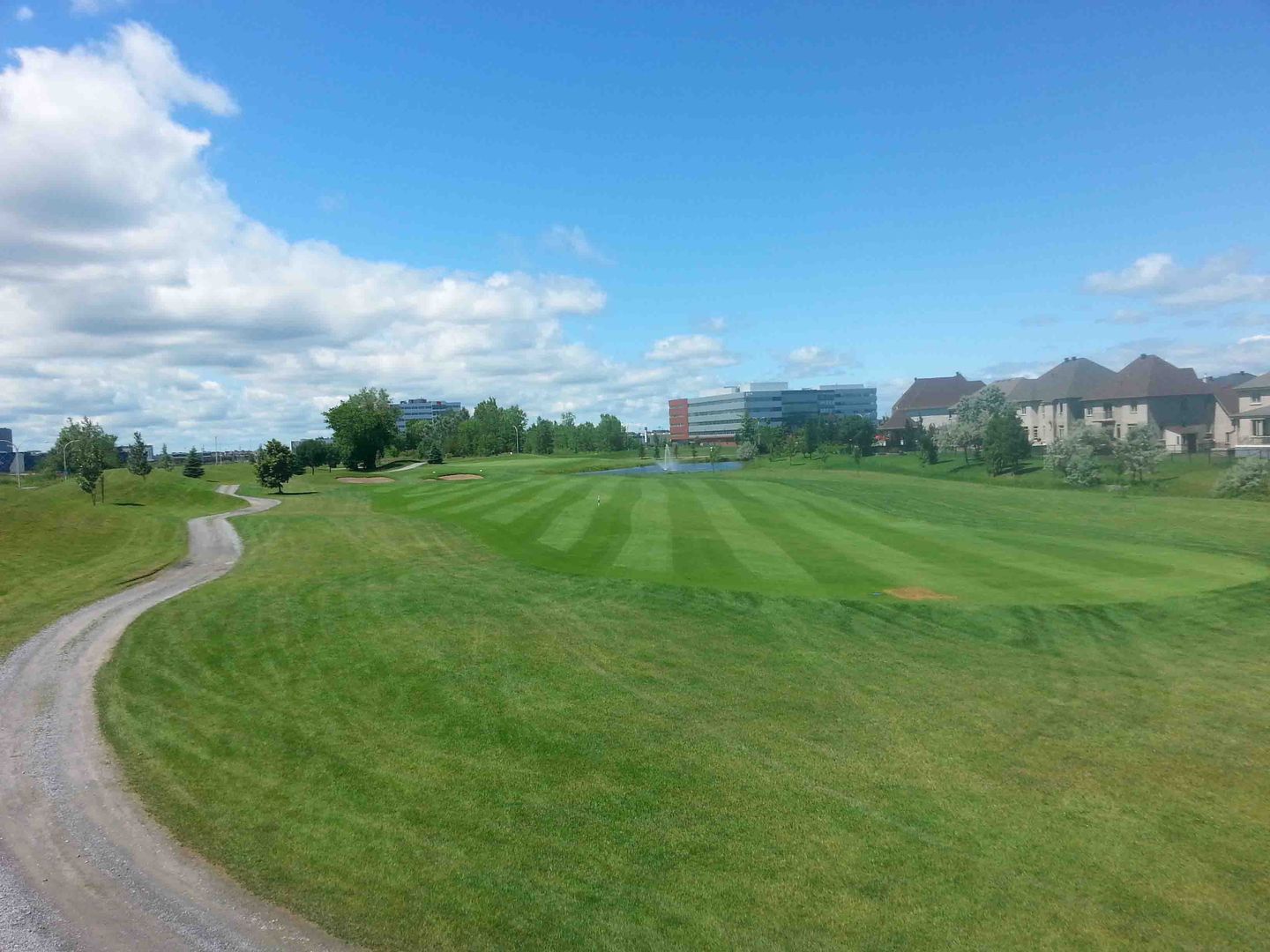 Club de Golf Municipal Brossard