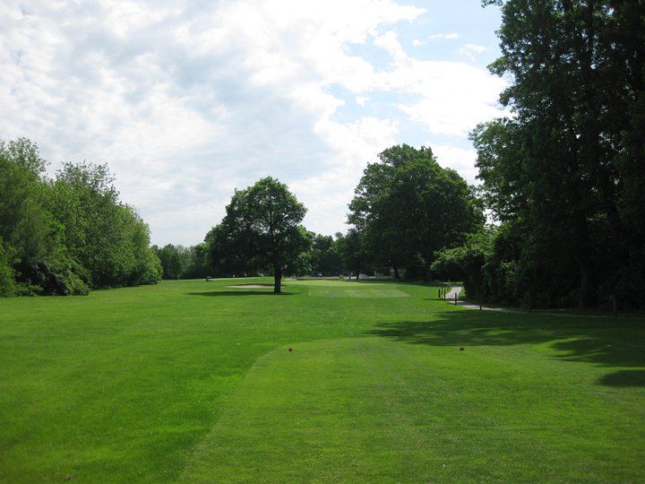 Sarah Shank Golf Course