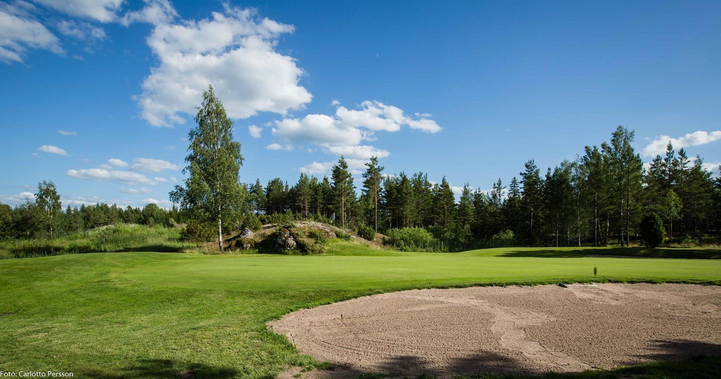 Gronlund Golf Club