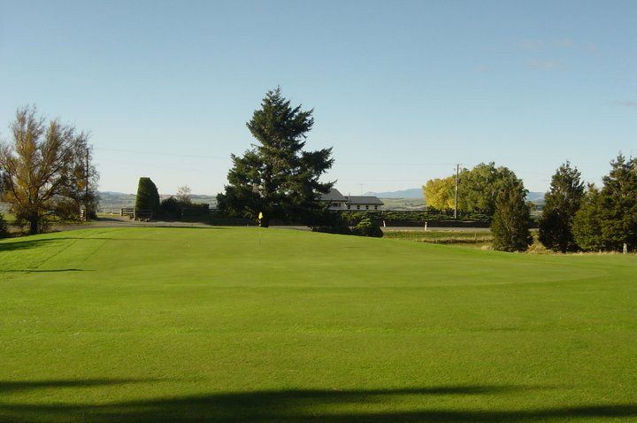 Gore Golf Club