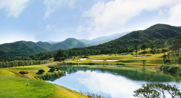 Ocean Hills Po Hang Country Club