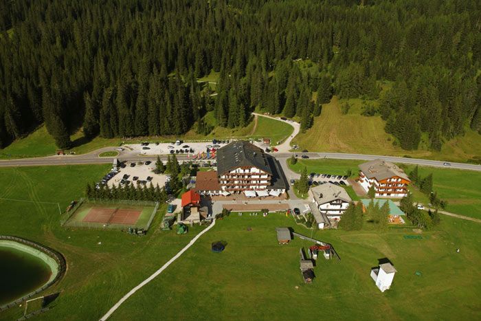 Passo Monte Croce Comelico Golf Club