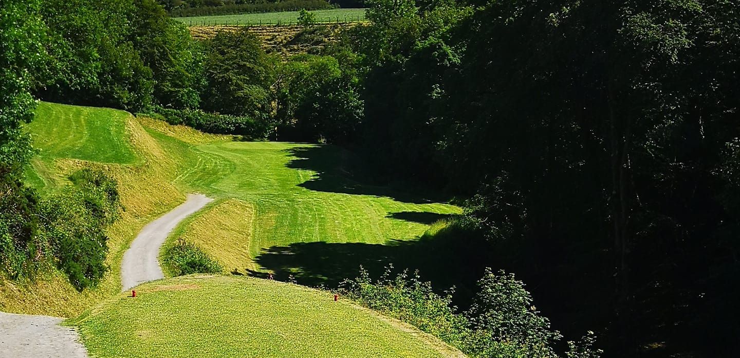 Cwm Golf Club