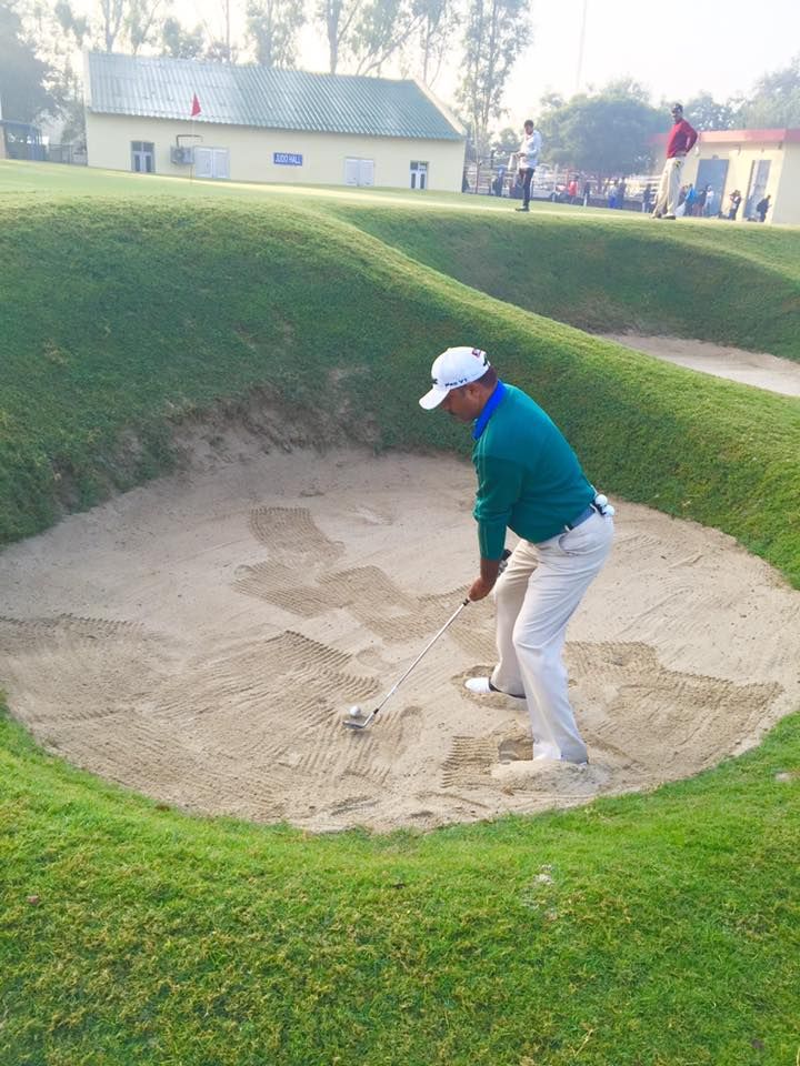 Border Security Force Golf Club Chhawla