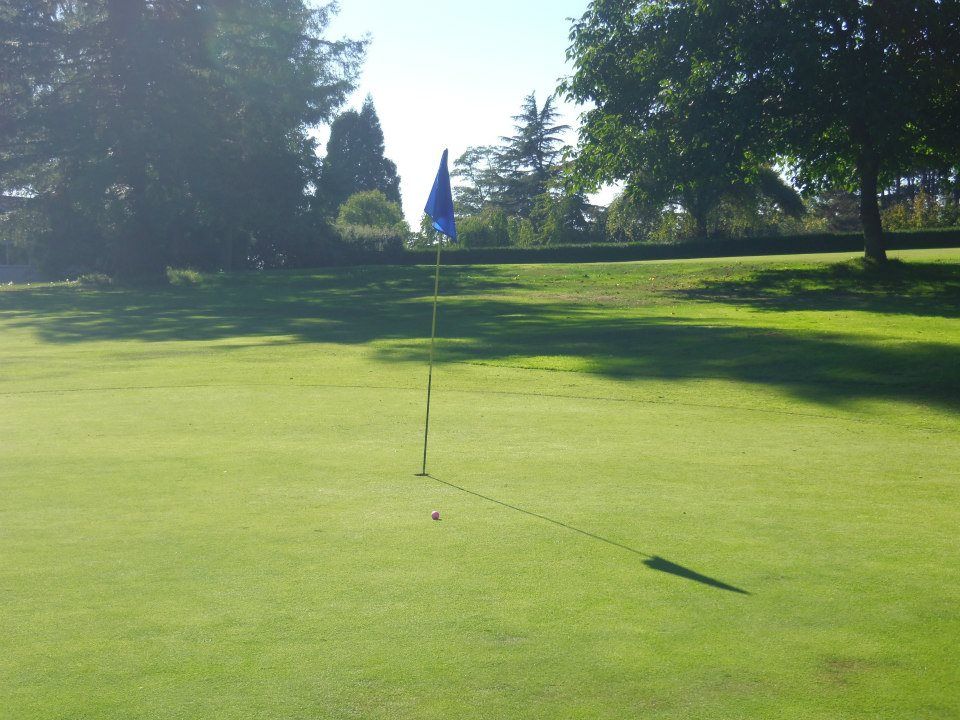 Queen Elizabeth Park Pitch & Putt