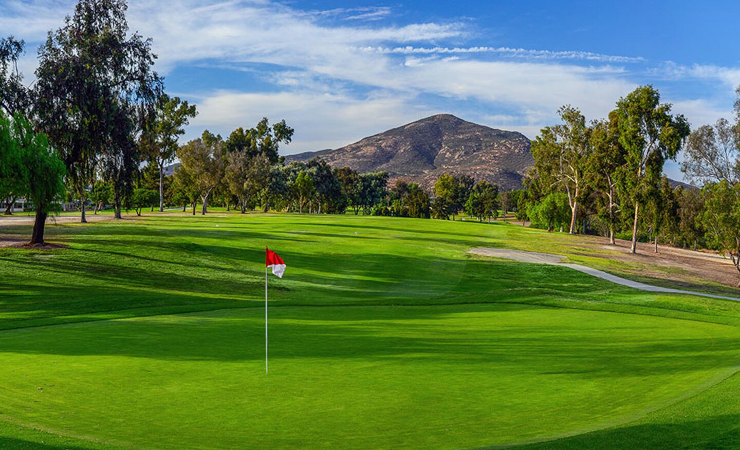 Mission Trails Golf Course