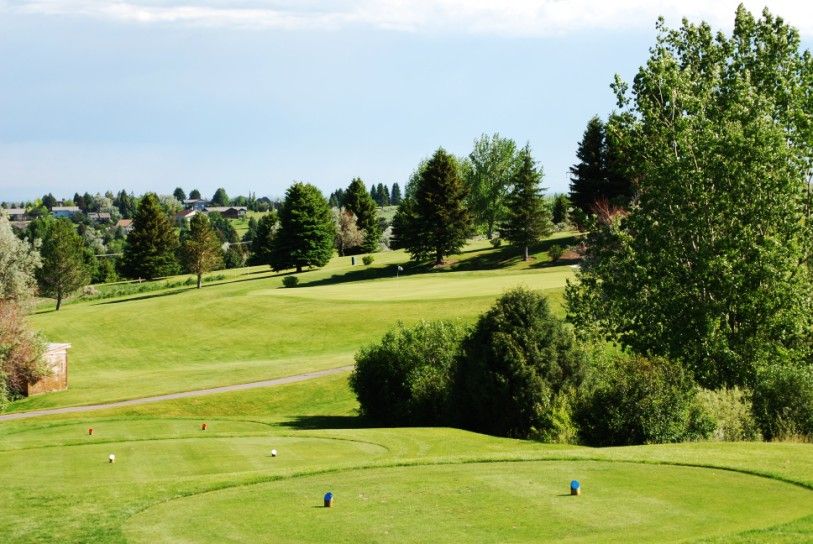 Idaho Falls Country Club in Idaho Falls, Idaho, USA GolfPass
