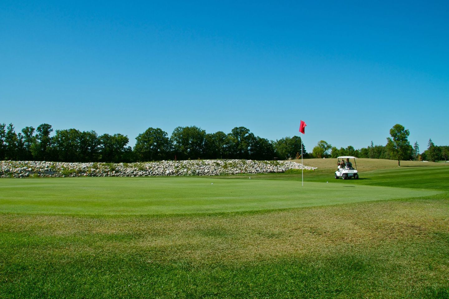 Lorette Golf Course in Lorette, Manitoba, Canada GolfPass