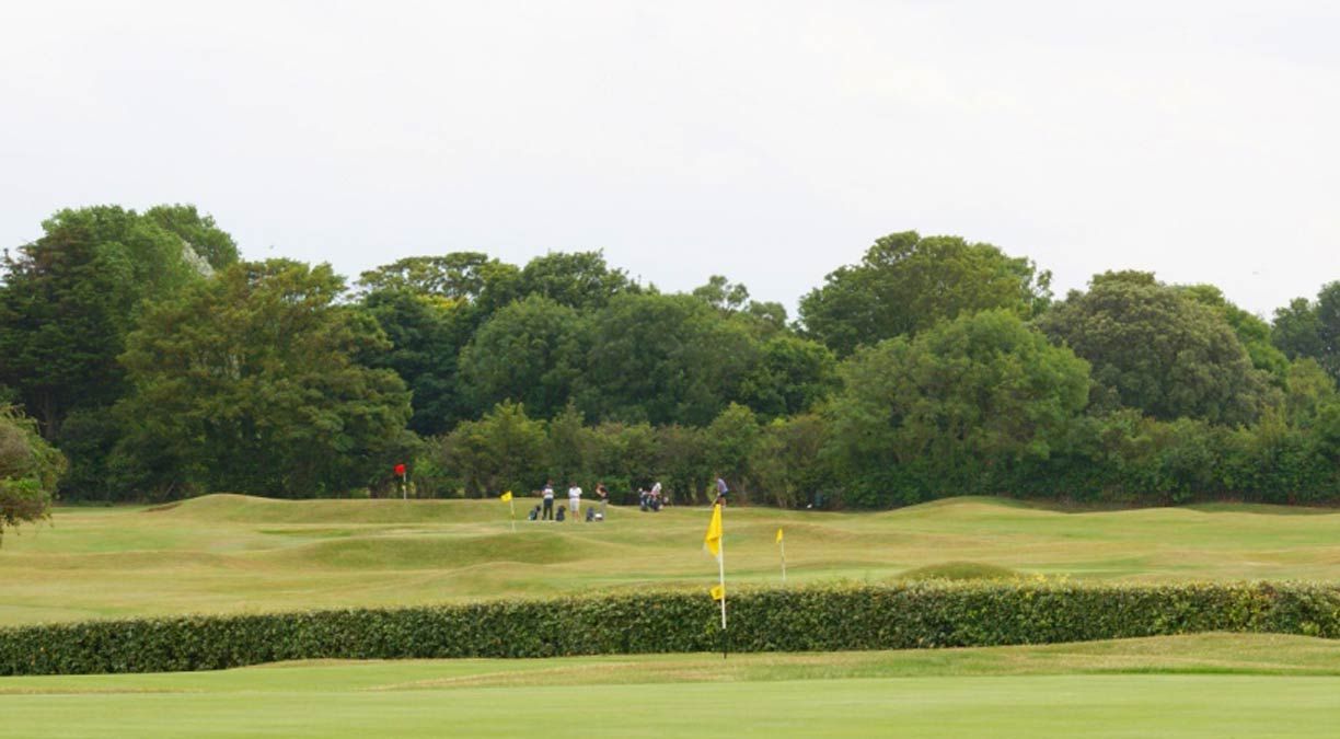 Northcliffe Course