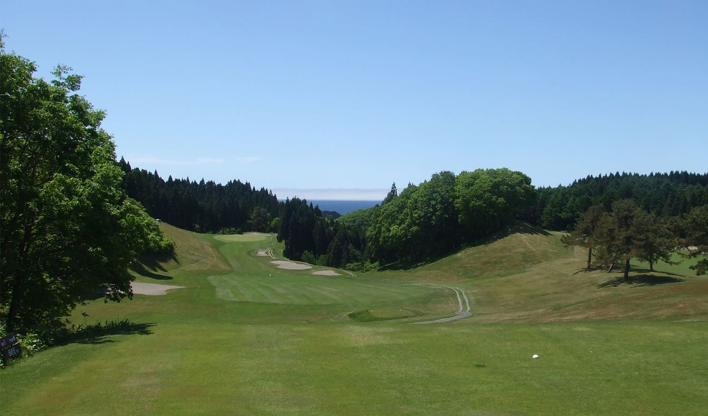 Hakodate Seaside Country Club