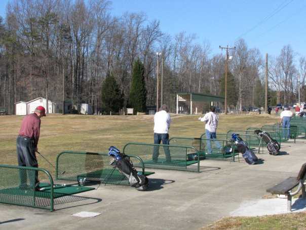 Bur-Mil Park Golf Course