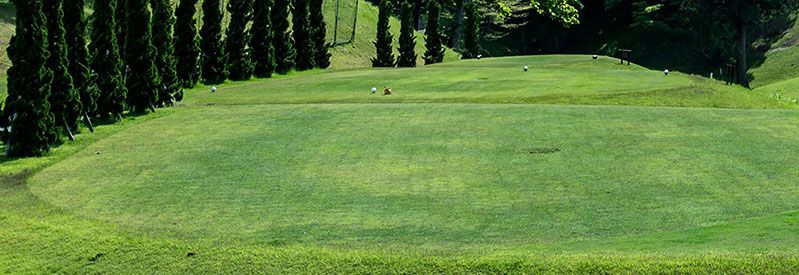 Myoko Sunshine Golf World Kurumigaoka