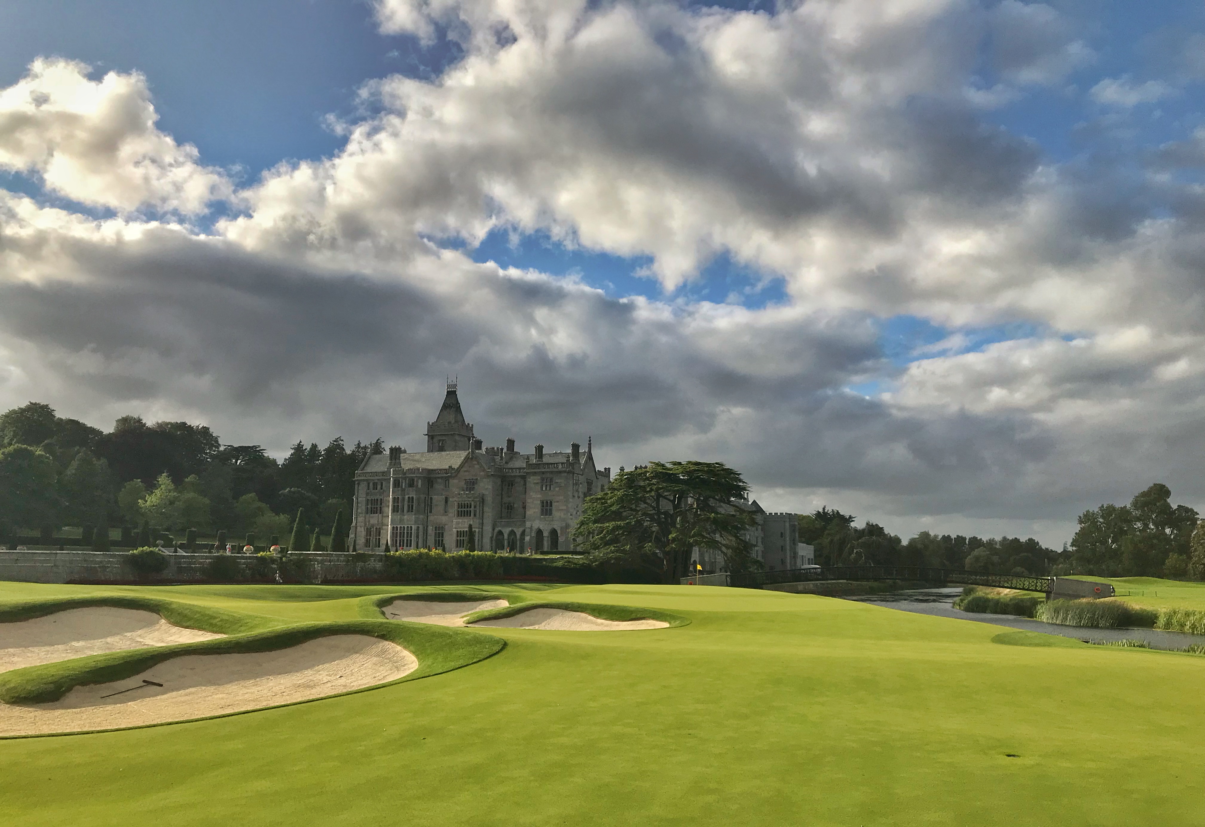 Early Reconnaissance: Ryder Cup Europe Begins Its Irish Groundwork — image 2