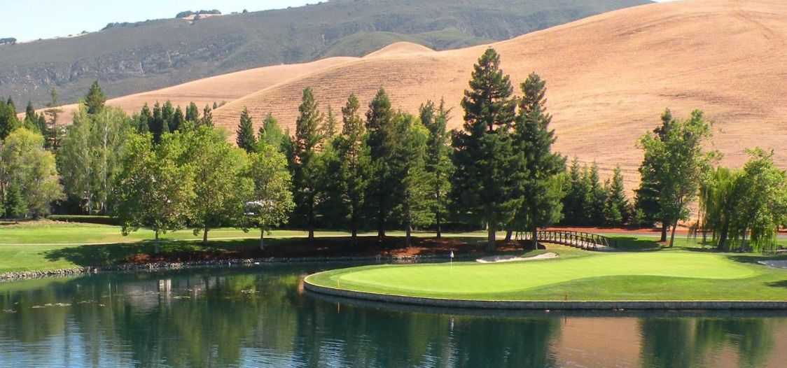 Falls at Blackhawk Country Club in Danville, California, USA GolfPass