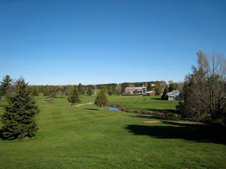 Shanty Bay Golf and Country Club Klondike in Shanty Bay, Ontario
