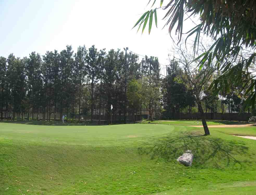 Silver Oak Kala Jyothi Golf Course