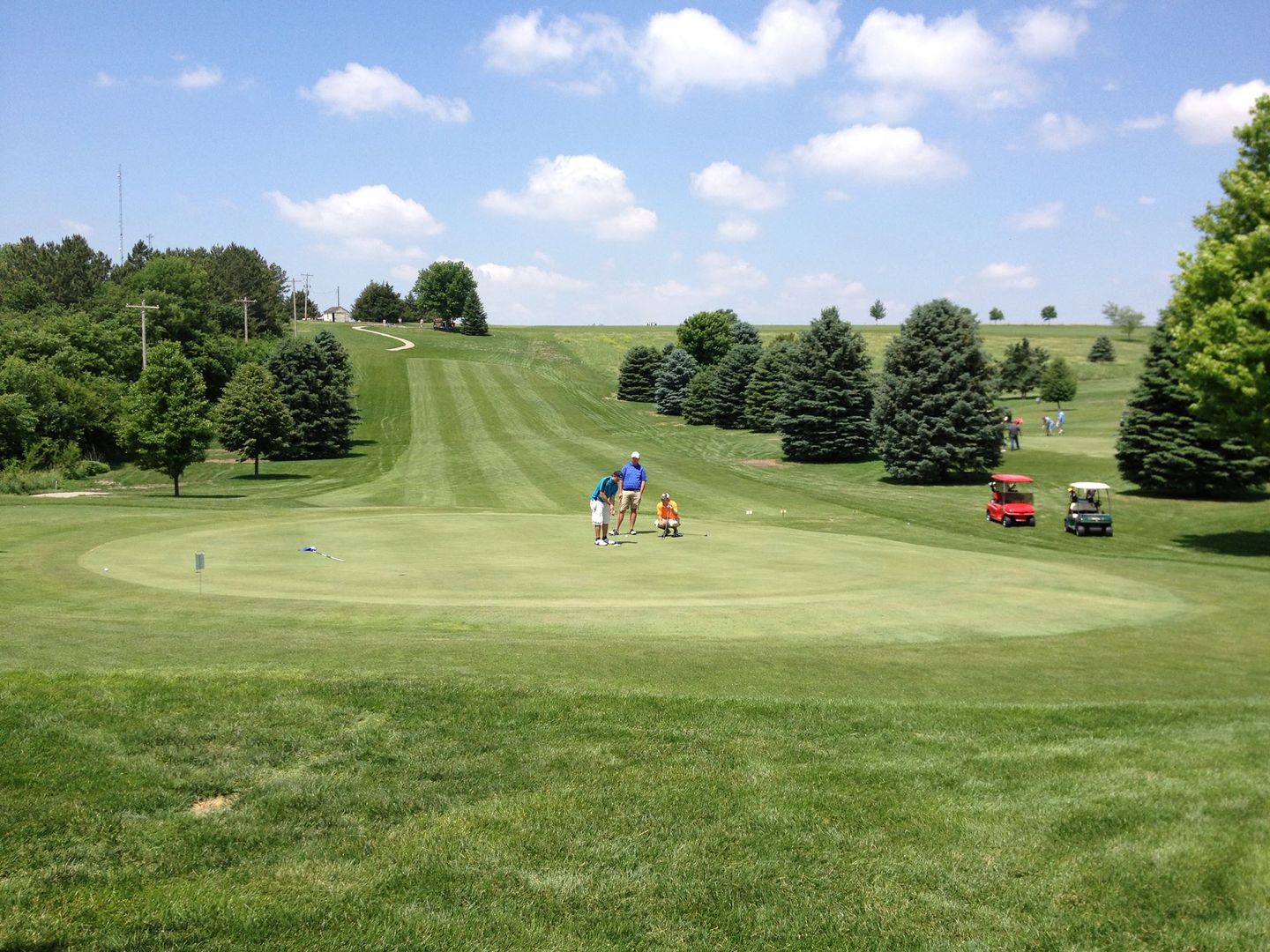 Ravenna Golf Club in Ravenna, Nebraska, USA GolfPass