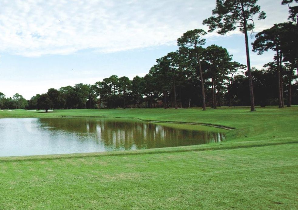 Dogwood at Marriott's Grand Hotel & Lakewood Golf Club in Point Clear