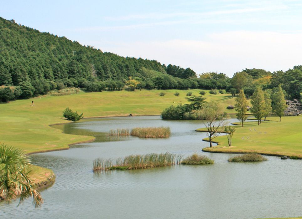 Wood/Island Course