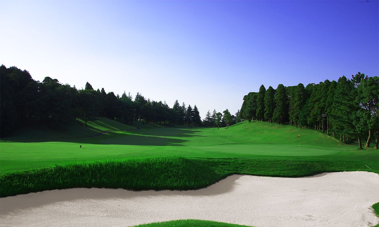 East Course