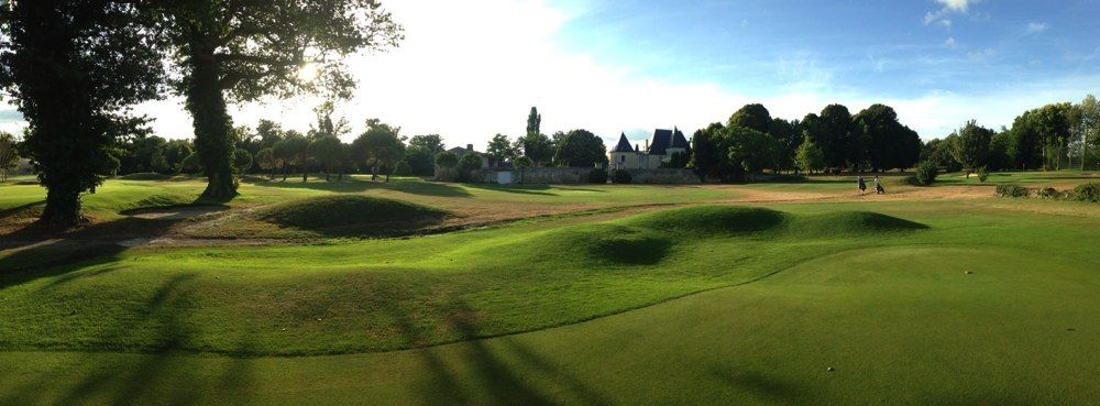 Pitch & Putt Course