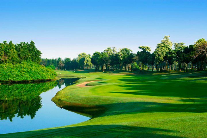 Resort West Course