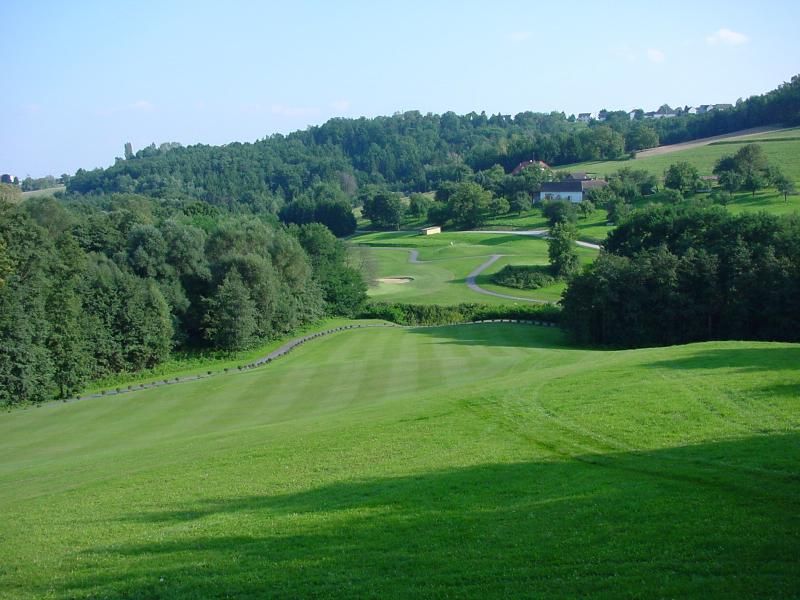 Reiters Golfschaukel Stegersbach