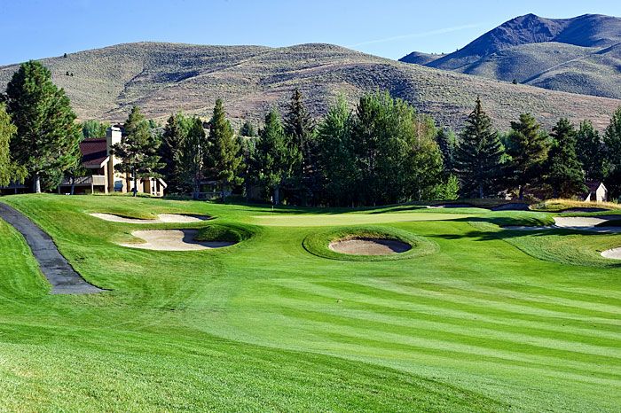 Elkhorn Golf Club at Sun Valley
