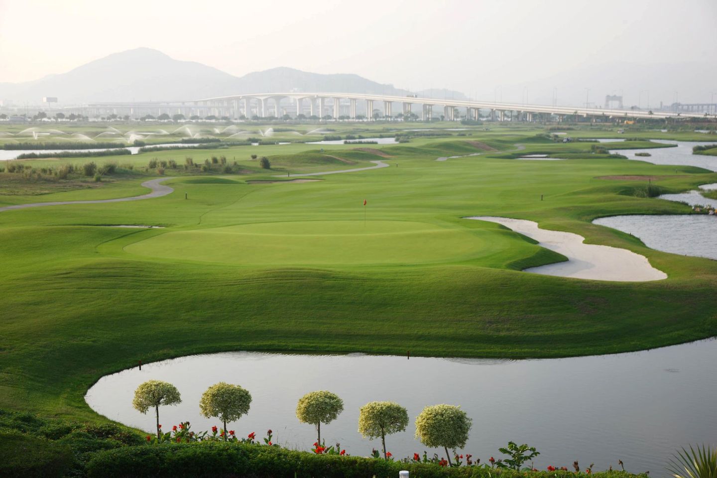 Caesars Golf Macau