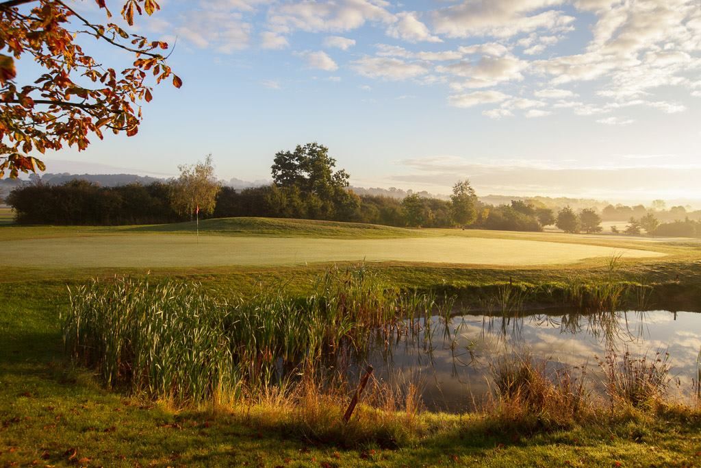 Nazeing Golf Club