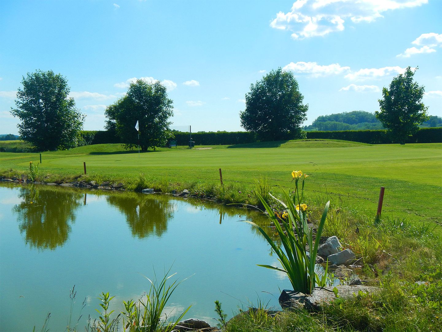 Golf Sport Park Gross-Zimmern