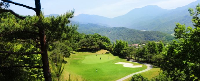 Par-3 Course