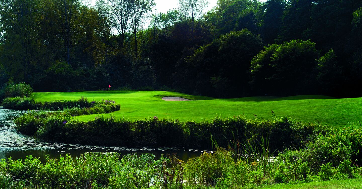 9 Hole Course